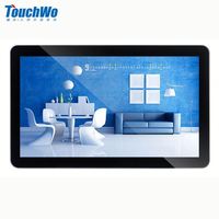 Hot Sale in Europe-America 11 13 15 17 21 22 Inch J1900 Pos System All in One Pc Touch Screen Computer