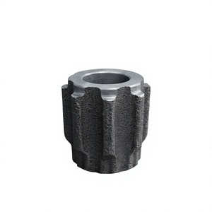 Insert de moyeu de centre d'atelier de qualité supérieure, composant mécanique métallique de précision à haute durabilité pour équipements de machines industrielles - Product Image 4