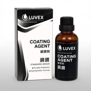 Revêtement en verre facile à nettoyer, directement de l'usine, incluant un revêtement de surface résistant à l'usure et un revêtement multi-surfaces - Product Image 1