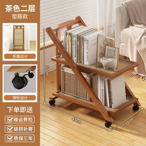 Bằng Gỗ Nhà Bếp Lưu Trữ Giỏ Hàng <span class=keywords><strong>2</strong></span> <span class=keywords><strong>Tier</strong></span> Cán Giỏ Hàng Điện Thoại Di Động Tiện Ích Giỏ Hàng Xe Đẩy Với Ngăn Kéo Và Có Thể Khóa Bánh Cho Nhà Bếp - Product Image 6