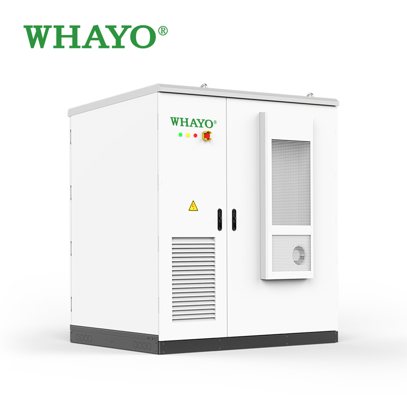 High Voltage Three Phase 50KW 120KW