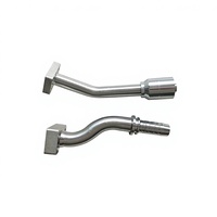 Raccords hydrauliques standard en promotion, anti-desserrage, pour flexibles et raccords hydrauliques compacts, réutilisables pour l'industrie de la construction