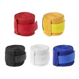 Envolturas elásticas rápidas para las manos Muñequeras Vendaje Boxeo Envolturas para las manos - Product Image 1