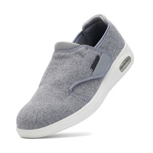 Senion Care медицинское устройство Регулируемый широкий носок Диабетическая обувь для хироподии подия обувь для набухания Bunion нейропатия - Product Image 4