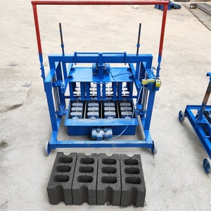 Máquina <span class=keywords><strong>de</strong></span> fabricación <span class=keywords><strong>de</strong></span> bloques huecos, totalmente automática, <span class=keywords><strong>segunda</strong></span> <span class=keywords><strong>mano</strong></span>, 4 pulgadas, para Reino Unido, Dubái, India - Product Image 6