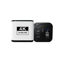 Caméra numérique 4K HD 60FPS trinoculaire IMX678 USB Type-c PC Industry Video Dental Camera USB Mount Motherboard Repair Tool