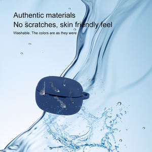 Venta al por mayor funda para auriculares Earfun Air <span class=keywords><strong>Mini</strong></span> <span class=keywords><strong>2</strong></span>, funda de silicona para auriculares, funda para auriculares inalámbricos, funda para auriculares para <span class=keywords><strong>airpods</strong></span> PRO box - Product Image 5