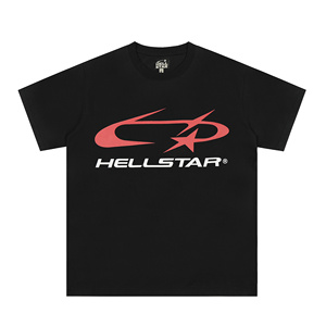 T-shirt basic stampata su entrambi i lati Flame Star Soul da 240 g - Product Image 4