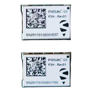Module récepteur GPS/GNSS ultra-compact haute précision Mosaic-G5 P3, module GNSS multi-constellations - Product Image 5