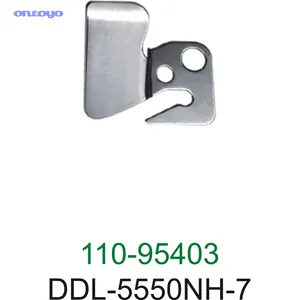 COUTEAU FIL GUIDE #110-95403 CONVIENT Pour JUKI-DDL-5550N-7,DDL-5571,DDL-5600NL-7,DDL-8500-7,DDL8700-7,DLN-5410N-7