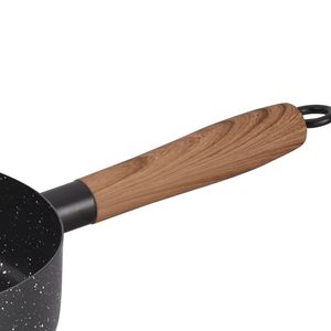 Non-Stick Frying Pan Large Capacity Round Deep Multi-Functional Pancake Maker Household Gift Cooking Pan - Product Image 2