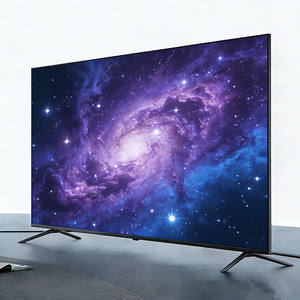 Televisor Inteligente LED Plano 4K <span class=keywords><strong>UHD</strong></span> de Pantalla Grande de 75 85 100 110 <span class=keywords><strong>Pulgadas</strong></span>, Android, Google, para Hoteles, Venta al por Mayor OEM ODM - Product Image 1