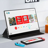 15.6 Inch1080P Full HD Anti-blue Light Gaming Phone Office Laptop Screen Extender IPS External Display Portable Monitor