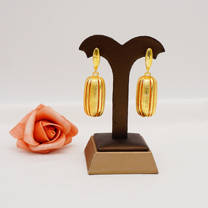 Mirafeel — boucles d'oreilles design et collier de style italien, ensemble de breloques pour femmes, cadeaux en or pour fête de mariage, <span class=keywords><strong>bijoux</strong></span> de mariée, EP181, nouvelle collection - Product Image 5