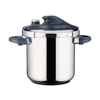 Preferred Factory Commercial Steel Pressure Cooker