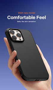 Nouvel arrivage <span class=keywords><strong>Coque</strong></span> en TPU antichoc Protection de l'appareil photo <span class=keywords><strong>Coque</strong></span> de téléphone sans poussière avec emballage pour <span class=keywords><strong>iPhone</strong></span> 16Pro Max 15 Pro 14 13 12 <span class=keywords><strong>11</strong></span> - Product Image 4