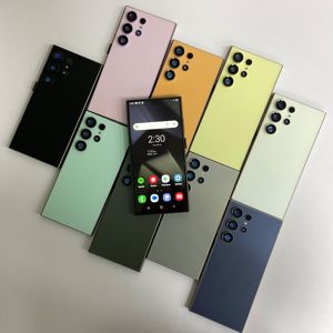 Original điện thoại di động S23 siêu 6.8 inch 16GB + 1TB mặt ID mở khóa điện thoại di động điện thoại di động 5g điện thoại thông minh - Product Image 4