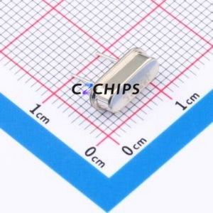 H1OEL89CSI-SUGYLC-<b>25M</b> Crystal (Passive) HC-49S Crystal Oscillator Through Hole Crystal Oscillator 25MHz 20ppm 20pF - Product Image 1