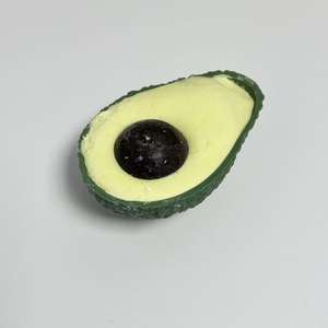 Dondurulmuş Tatlı Atıştırmalıklar Avokado Dondurma Mini 3D Meyve Şekilli Karton Kutu Çeşitli Renkler Doğal İçerikler 18 Ay Raf Ömrü - Product Image 5