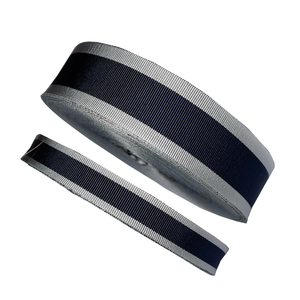 OEM Custom Medal <b>Ribbon</b> Manufacturer Polyester Award <b>Ribbon</b> with Logo Hot Selling Custom Medal <b>Ribbon</b> - Product Image 1