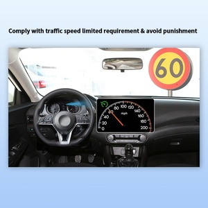 Control de Velocidad y Limitador de Velocidad EASYGUARD Compatible con Nissan Sylphy, Livina, Sunny, Tiida, Sentra, Qashqai, Xtrail - Product Image 6