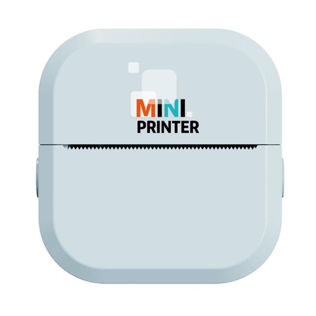 Hot Selling P1 Mini Portable Inkless Thermal Wireless Printer Export Version