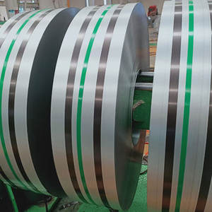 Factory Hot Sale 316L Cold Rolled Stainless <b>Steel</b> <b>Strips</b> for Versatile Applications - Product Image 4
