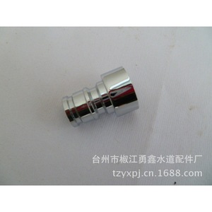 Washing Machine Faucet Connector G1/2 22.2mm Brass Threaded Easy Installation General Use - Product Image 1
