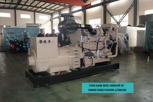 Factory Price 100-3000KW/KVA 300KW 400KW 500kw 700kw 800kw MW <b>Generator</b> with 1/3 Phase 50/60hz Open/Silent Type for Sale - Product Image 4