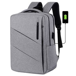 Sac à dos pour homme personnalisé, grande capacité, affaires, 17 pouces, sac à dos pour le travail et les études, sac à dos pour ordinateur portable pour homme - Product Image 1