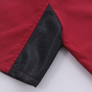 Abrigo de chef de manga corta para hombre y mujer, suministro de fabricante, ropa de trabajo de cocina, chaqueta de cocinero de catering, uniformes de trabajo de alta calidad - Product Image 5