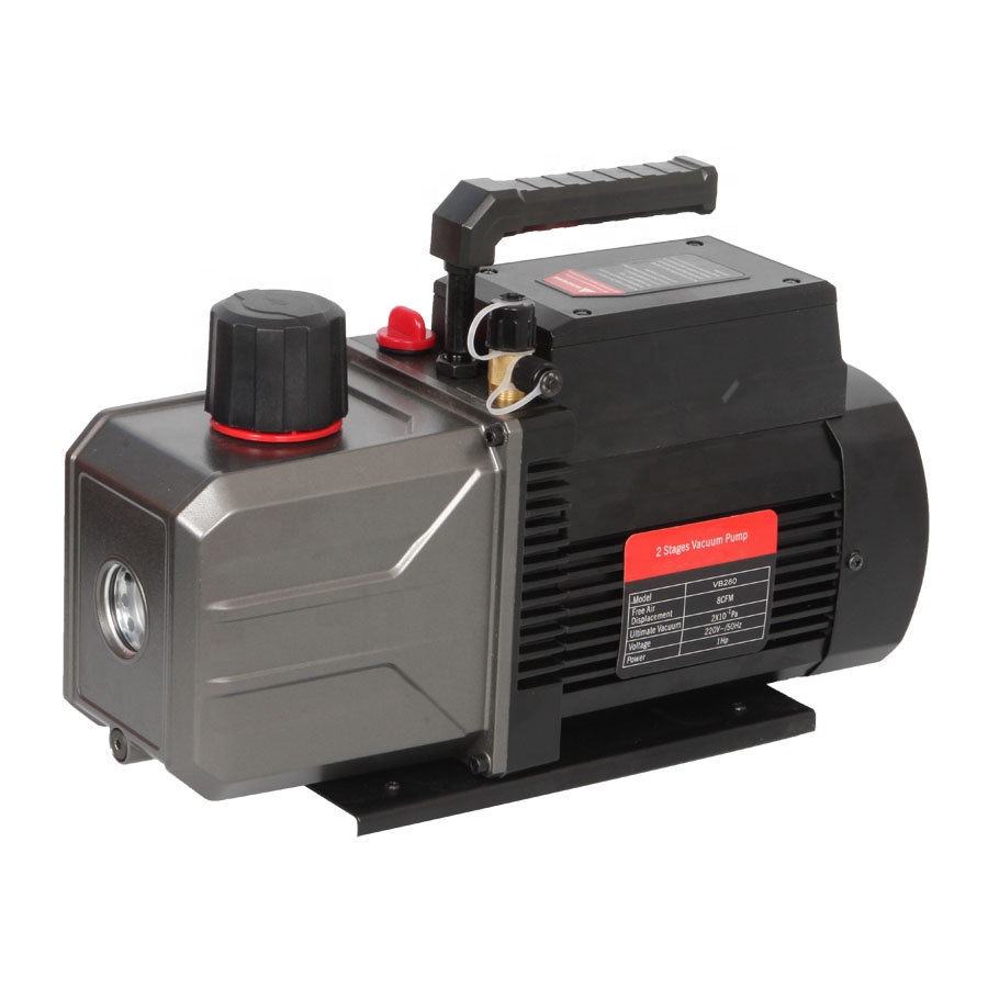 Refrigerant Recovery Machine 1 HP RR500 suit for R32 R410A R134a