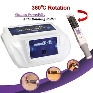 Infrared Heating Roller Anti Cellulite Massage Roller Body Shaper Lymphatic Drainage Machine