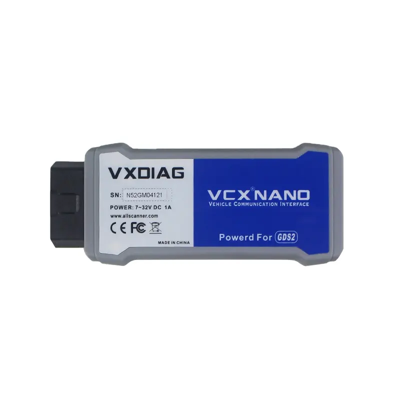 VXDIAG สำหรับรุ่น GM/OPEL USB