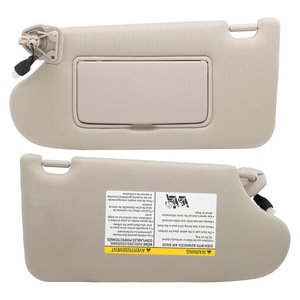 Parasol Nissan 96401-3TA2A Beige para Modelos 16-21 Maxima, Accesorio para Techo - Product Image 1