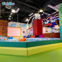 Équipement de divertissement Domerry, aire de jeux pour enfants, parc d'attractions intérieur, aire de jeux souple pour enfants