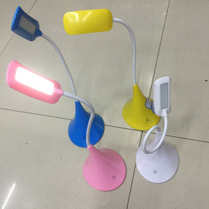 Led Reading <b>Lamp</b> 28 Led Touch Control Plastic Desk <b>Lamp</b> For <b>Study</b> And Work Modern Design 299A - Product Image 1