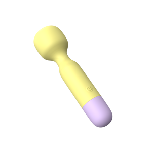 Hot bán thời trang đơn giản tươi linh hoạt đầu người lớn đồ chơi AV <span class=keywords><strong>Wand</strong></span> massage quan hệ tình dục dành cho người lớn Vibrator cho phụ nữ - Product Image 2