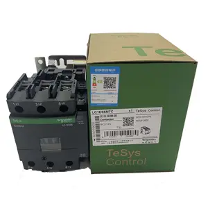 Contactor nuevo y original para-Schneider- LC1D95M7C