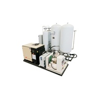 Générateur d'oxygène à tamis moléculaire médical à longue durée de vie, système de production d'oxygène PSA 1m³/h-60m³/h
