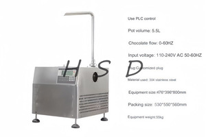 Dispensador de <span class=keywords><strong>Chocolate</strong></span> para Derretir <span class=keywords><strong>Chocolate</strong></span> y Leche, Venta de Fábrica, con Buen Servicio Postventa - Product Image 4