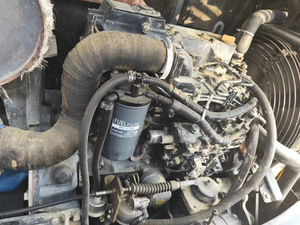 รถขุดดินมือสอง Doosan DH55 Dx60-9 เครื่องจักรขุดดิน Doosan Dx60 Dx55 Dh60 Dh55 Dx55-9c รถขุดก่อสร้าง Doosan - Product Image 4