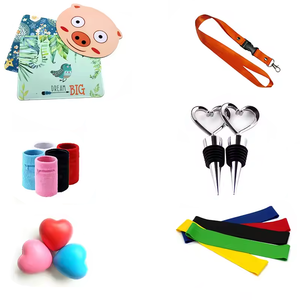 Combinazione regalo aziendale 2025: tappo personalizzato + Tote Bag + bottiglia d'acqua, pacchetto promozionale - Product Image 5