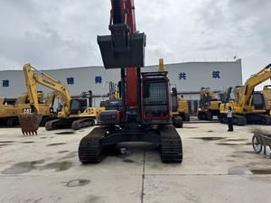 รถขุดไฮดรอลิก Doosan DX300LC-9C มือสอง ขนาด 30 ตัน แบบตีนตะขาบ สำหรับงานก่อสร้าง - Product Image 2