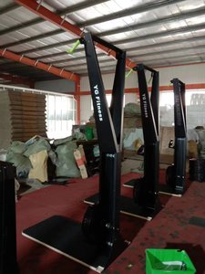 YG-AS005 Simulatore di Sci in Vendita, Macchina per Allenamento Sciistico, Simulatore di Sci per <span class=keywords><strong>Palestra</strong></span> - Product Image 4