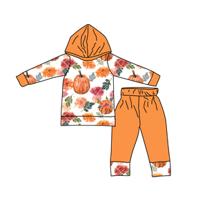 Sudaderas para bebés recién nacidos, sudaderas con tinte de corbata, sudaderas con capucha, pantalones, chándal de 2 piezas, conjunto de ropa de Otoño Invierno de 0 a 10 <span class=keywords><strong>años</strong></span> - Product Image 6
