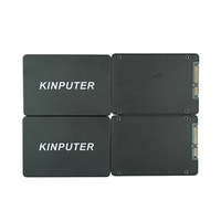 Vente chaude 2.5 Pouces Sata 3 120 G 240 480 500 128 256 512 Gb 1 2 Tb Sata3 Ssd Disque Dur Pour Ordinateur Portable Interne Pc