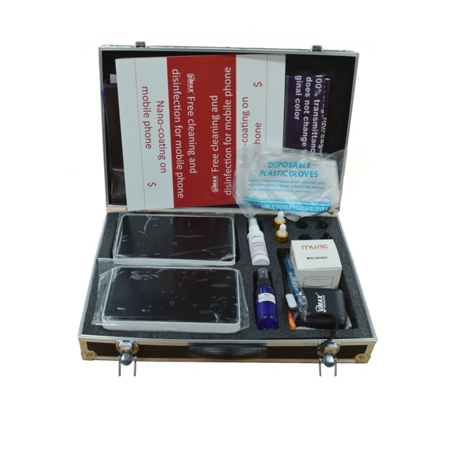 2020 New Products Nano Liquid Screen Protector Nano Coating Machine for Mobile Phone