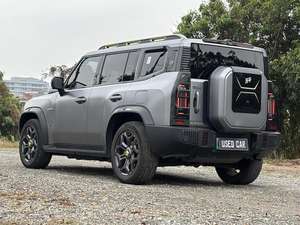 Jetour Traveler Shanhai 2024 1.5TD DHT T1 T2 C-DM SUV essence 2 roues motrices, empattement 2800 mm, <span class=keywords><strong>garantie</strong></span> à <span class=keywords><strong>vie</strong></span> - Product Image 6