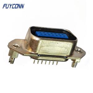 מחבר צנטוני אנכי pcb, 14 24 36 50 דרך dk dk pcb ישר צנטריוניקה 14pin מחבר - Product Image 3